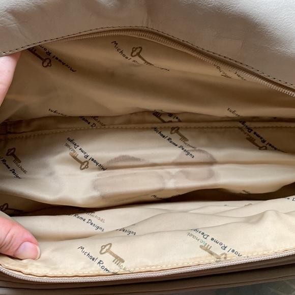 Michael Rome Leather bag - Picture 5 of 10